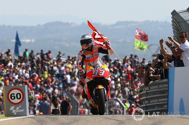 Chặng 14 MotoGP 2017: Chiến thắng tuyệt đối của Repsol Honda - 6 Chặng 14 MotoGP 2017: Chiến thắng tuyệt đối của Repsol Honda - 6