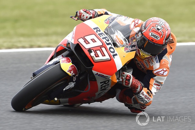 Marquez tiến sát ngôi vương - 3 Marquez tiến sát ngôi vương - 3