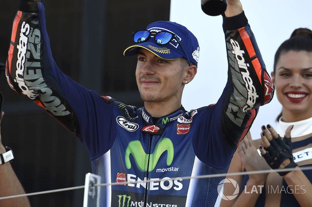 Maverick Vinales xuất sắc có pole tại Misano - 7 Maverick Vinales xuất sắc có pole tại Misano - 7