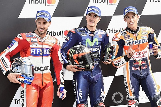 Maverick Vinales xuất sắc có pole tại Misano - 6 Maverick Vinales xuất sắc có pole tại Misano - 6