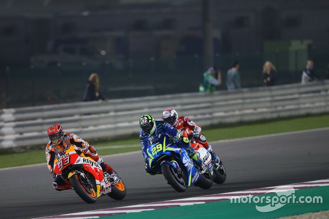 Chặng 1: Màn ra mắt không thể tuyệt vời hơn của Maverick Vinales - 9 Chặng 1: Màn ra mắt không thể tuyệt vời hơn của Maverick Vinales - 9