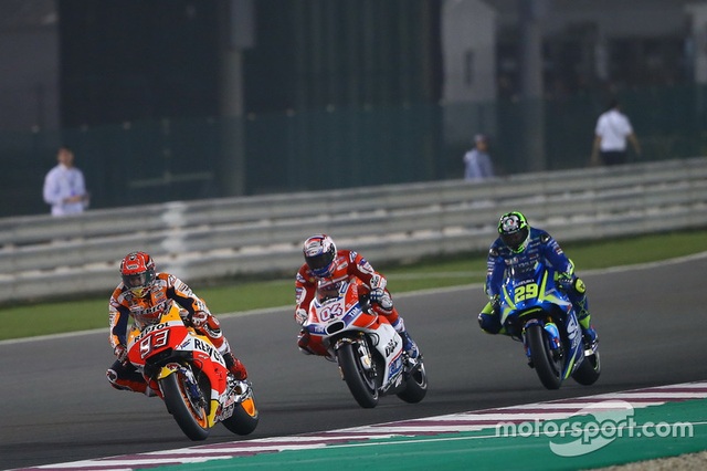 Chặng 1: Màn ra mắt không thể tuyệt vời hơn của Maverick Vinales - 8 Chặng 1: Màn ra mắt không thể tuyệt vời hơn của Maverick Vinales - 8