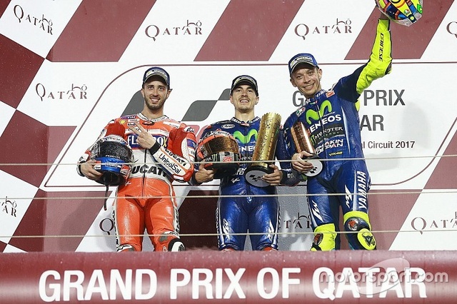 Chặng 1: Màn ra mắt không thể tuyệt vời hơn của Maverick Vinales - 4 Chặng 1: Màn ra mắt không thể tuyệt vời hơn của Maverick Vinales - 4