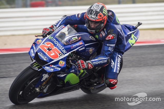 Vinales xuất sắc có pole tại chặng 14 MotoGP 2017 - 3 Vinales xuất sắc có pole tại chặng 14 MotoGP 2017 - 3