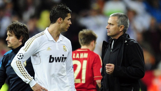 Mourinho: “Tôi phải cầu xin để rời khỏi Real Madrid” - 1 HLV Mourinho từng cầu xin rời Real Madrid
