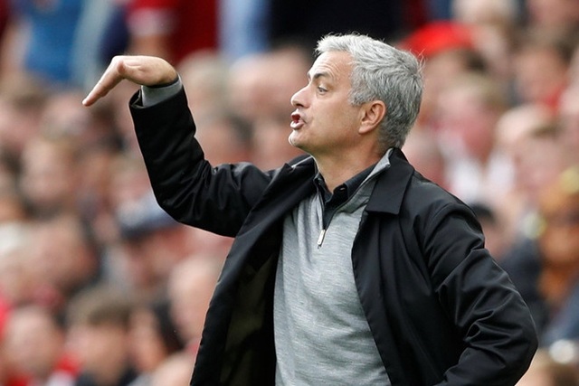 Trước trận MU - Tottenham: MU sẽ lại “dựng xe bus”? - 1 HLV Mourinho sẽ thực dụng trước Tottenham?