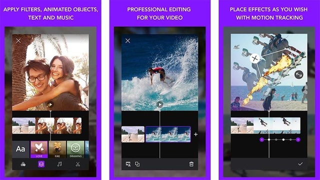 Những ứng dụng biên tập video miễn phí dành cho Android - 5