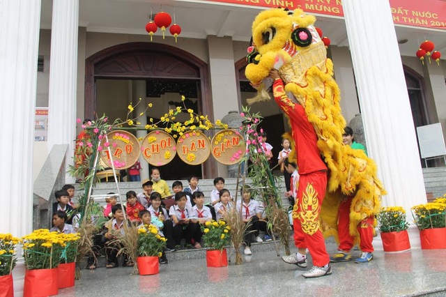 Những nét Tết xưa vẫn còn lưu giữ - 3 Những nét Tết xưa vẫn còn lưu giữ - 3