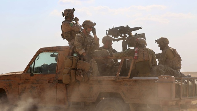 Washington "nóng mặt" vì Thổ Nhĩ Kỳ làm lộ căn cứ bí mật của Mỹ ở Syria - 1
(Ảnh minh họa: Getty)