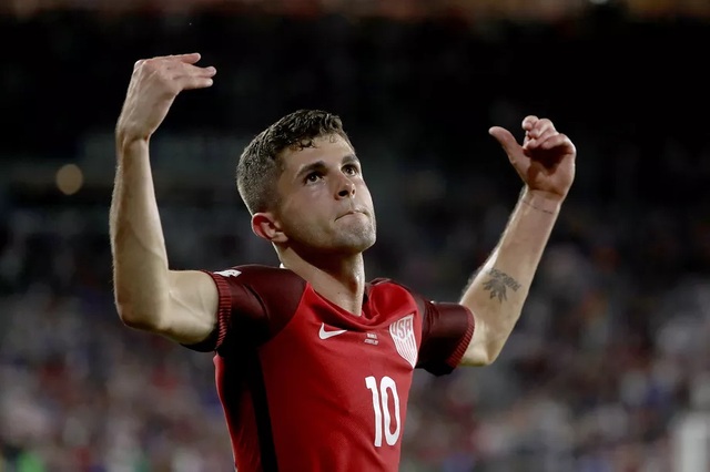 Chile và Mỹ bất ngờ trở thành khán giả tại World Cup 2018 - 3 Mỹ cũng bất ngờ trở thành khán giả ở World Cup 2018