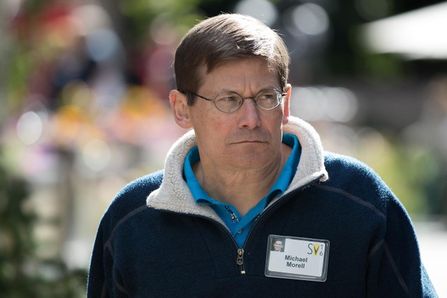 Hé lộ 3 mối đe dọa lớn nhất với an ninh quốc gia Mỹ - 1 Cựu Giám đốc CIA Michael Morell (Ảnh: Getty)