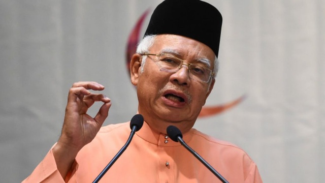 
Thủ tướng Malaysia Najib Razak (Ảnh: Getty)

