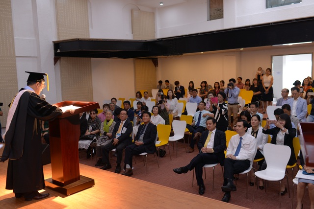 Hà Nội: Thành lập trường đào tạo Nghệ thuật quốc tế - 2 Hà Nội: Thành lập trường đào tạo Nghệ thuật quốc tế - 2
