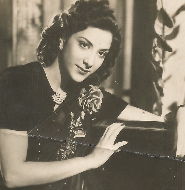 Chuyện “hồng nhan bạc phận” của các nhan sắc màn bạc Ấn Độ - 6 Nargis (1929-1981)