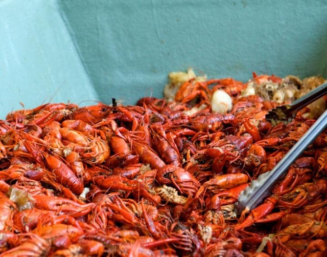 Hà Nội là thành phố ẩm thực tuyệt vời hàng đầu thế giới - 9 New Orleans, Mỹ