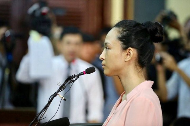 Vụ hoa hậu Phương Nga: Lộ cách thông cung tinh vi từ trại giam - 3 Vụ hoa hậu Phương Nga: Lộ cách thông cung tinh vi từ trại giam - 3