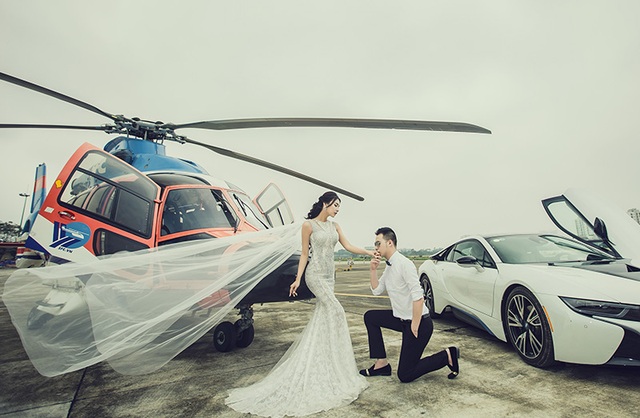 Người mẫu bộ ảnh gây tranh cãi “Tuyệt tình cốc” sắp lên xe hoa - 6 Người mẫu bộ ảnh gây tranh cãi “Tuyệt tình cốc” sắp lên xe hoa - 6