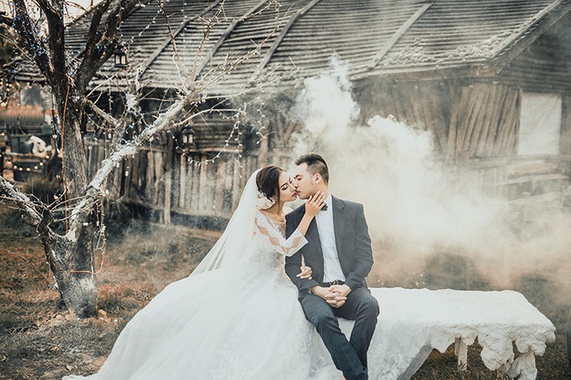 Người mẫu bộ ảnh gây tranh cãi “Tuyệt tình cốc” sắp lên xe hoa - 3 Người mẫu bộ ảnh gây tranh cãi “Tuyệt tình cốc” sắp lên xe hoa - 3