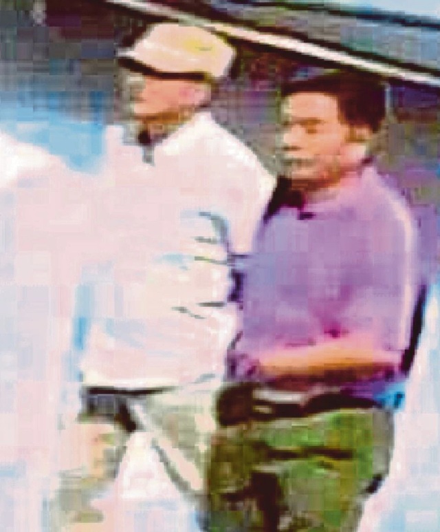 Nghi vấn có thêm các nghi phạm khác trong vụ ông Kim Jong-nam - 1
Xuất hiện nghi phạm mới trong nghi án Kim Jong-nam. (Ảnh: NST)