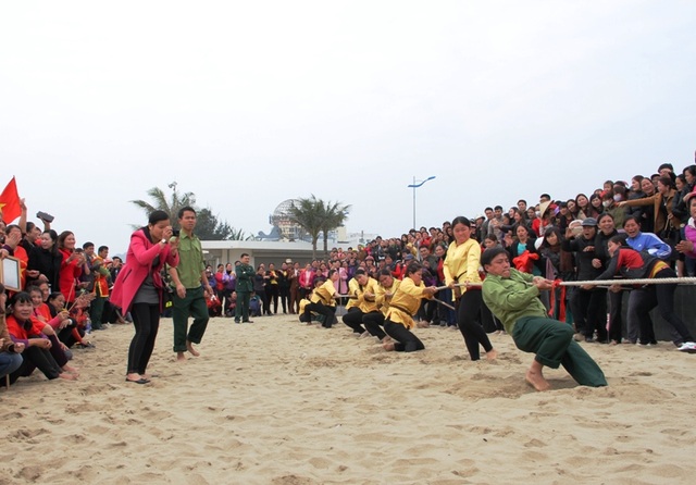 Ấm áp nghĩa tình nơi hai tuyến biên giới - 1 Những hoạt động sôi nổi nhân Ngày Biên phòng toàn dân 3/3