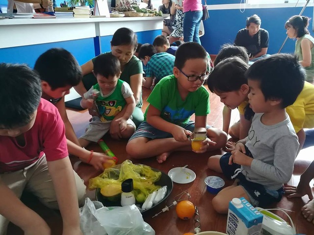 Thời gian nghỉ hè học sinh: Nên giữ nguyên hay thay đổi? - 2 Trẻ học được rất nhiều thứ ngoài sách vở, trường học nếu thật sự có một mùa hè ý nghĩa