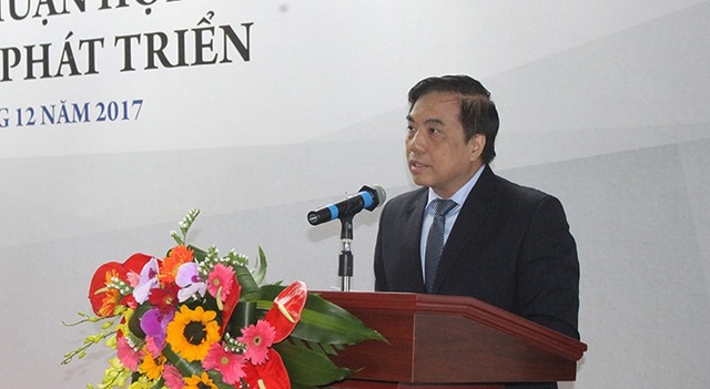 Trường ĐH Ngoại thương tăng tính ứng dụng trong đào tạo - 1
PGS.TS Bùi Anh Tuấn, Hiệu trưởng trường ĐH Ngoại thương