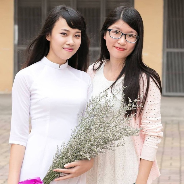 Gặp nữ thủ khoa Đại học từng từ chối suất du học toàn phần - 4 Gặp nữ thủ khoa Đại học từng từ chối suất du học toàn phần - 4