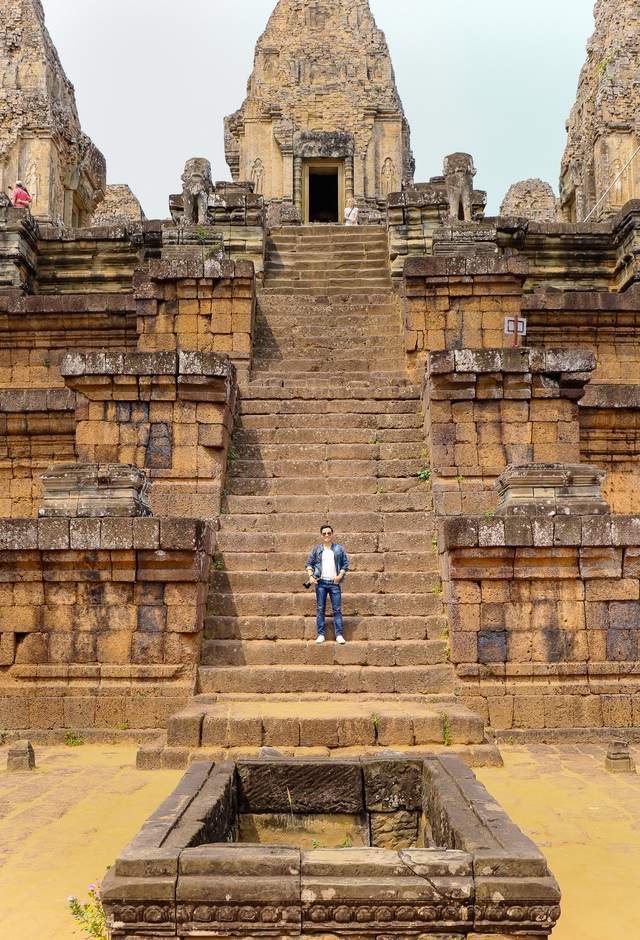 Nguyên Khang tư vấn bí quyết khám phá xử sở Angkor chỉ với 250 USD - 5 Nguyên Khang tư vấn bí quyết khám phá xử sở Angkor chỉ với 250 USD - 5