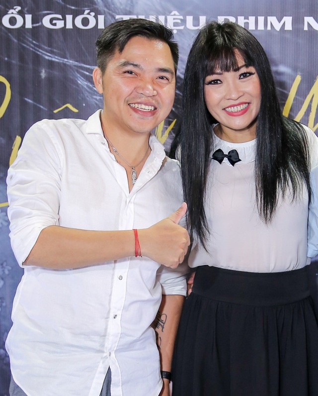 Phương Thanh khiến khán giả rơi nước mắt khi bị tai nạn, nhảy cầu tự tử... trong phim - 9 Thành viên nhóm MTV đến ủng hộ bạn lâu năm Phương Thanh