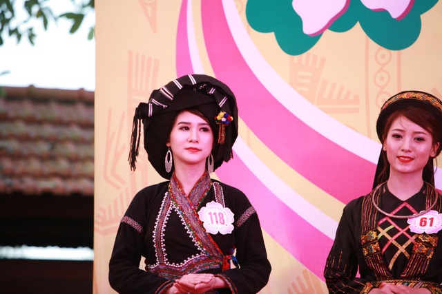 Ngắm những nhan sắc núi rừng lần đầu tranh tài “Người đẹp Hoa Ban” - 13 Ngắm những nhan sắc núi rừng lần đầu tranh tài “Người đẹp Hoa Ban” - 13