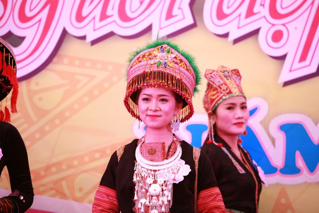 Ngắm những nhan sắc núi rừng lần đầu tranh tài “Người đẹp Hoa Ban” - 9 Ngắm những nhan sắc núi rừng lần đầu tranh tài “Người đẹp Hoa Ban” - 9