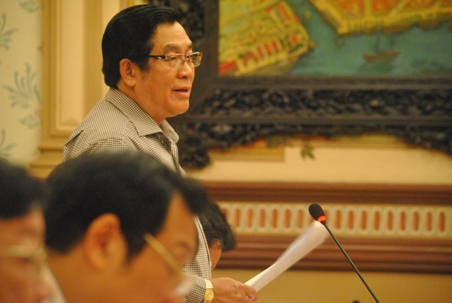 TPHCM: Đừng để cơ quan Nhà nước là nỗi ám ảnh của doanh nghiệp - 1 Ông Nguyễn Hoàng Minh - Phó Giám đốc Sở Kế hoạch - Đầu tư TPHCM