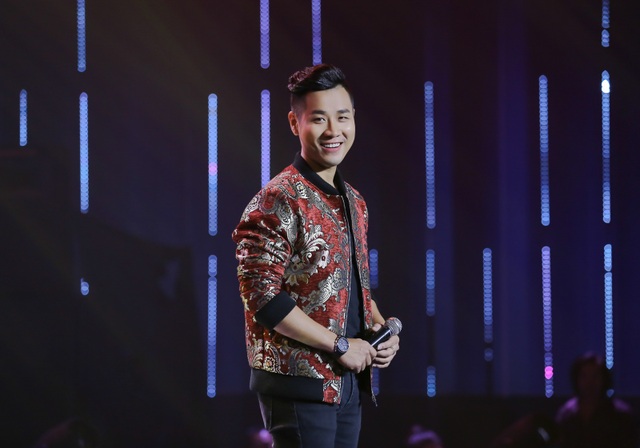 MC Nguyên Khang: “Thành công của người đàn ông không tính bằng nàng dâu cho mẹ” - 3 MC Nguyên Khang đang hướng tới hình tượng nghệ sĩ đa năng.