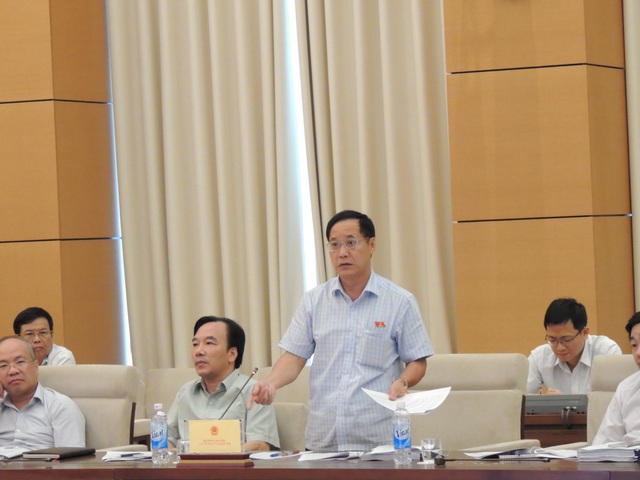Cán bộ nói “nhiều tiền do bán chổi, nuôi heo” là coi thường dân! - 2 Đại biểu Nguyễn Mai Bộ: Không quy trách nhiệm được không phải do năng lực, trình độ của người thực hiện thanh tra, giám sát mà do nể nang, né tránh.