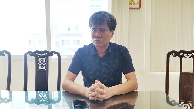 Khởi kiện công ty san ủi lăng mộ vợ vua Tự Đức ở dự án bãi đỗ xe - 3 Ông Nguyễn Anh Tuấn, Phó Giám đốc Trung tâm Phát triển Quỹ đất TP Huế cũng bị Nguyễn Phúc Tộc kiện vì liên quan