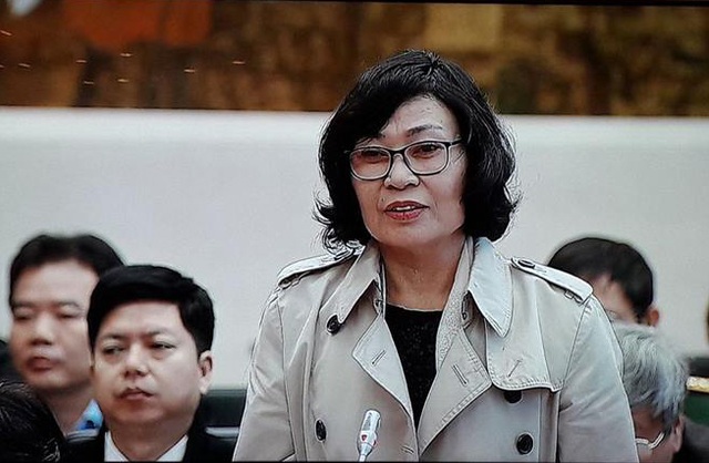 Lãnh đạo bảo hiểm nói về việc một người đi khám bệnh hàng trăm lần/tháng - 1 Tổng Giám đốc Bảo hiểm Xã hội Việt Nam Nguyễn Thị Minh nêu nhiều con số gây ngạc nhiên sau khi thực hiện thông tuyến khám bệnh bảo hiểm y tế.