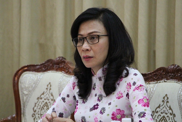 “Sáng thì bạo hành trẻ, chiều lại thấy... ngồi hát với các cháu” - 1
Phó Chủ tịch UBND TPHCM Nguyễn Thị Thu trăn trở vì vụ bạo hành như tạt gáo nước lạnh vào thành phố