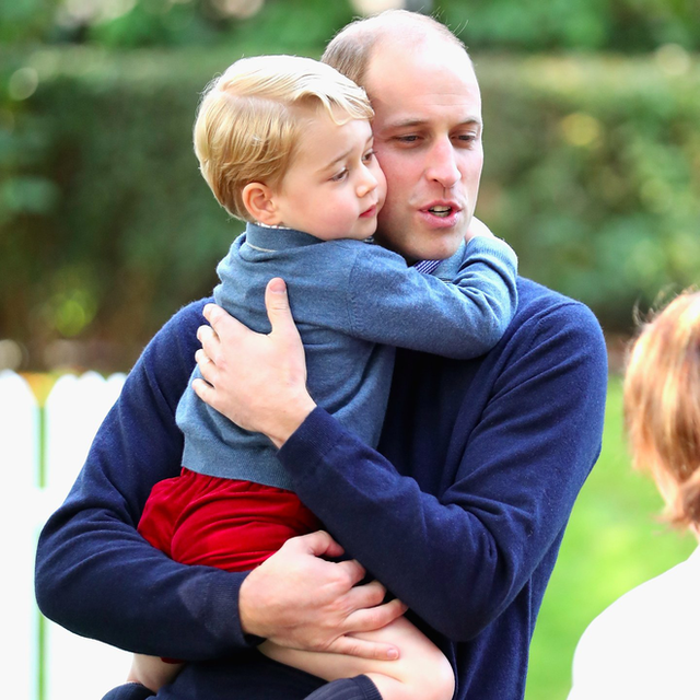Cách dạy con của vợ chồng Hoàng tử William khiến cha mẹ nào cũng thán phục - 5