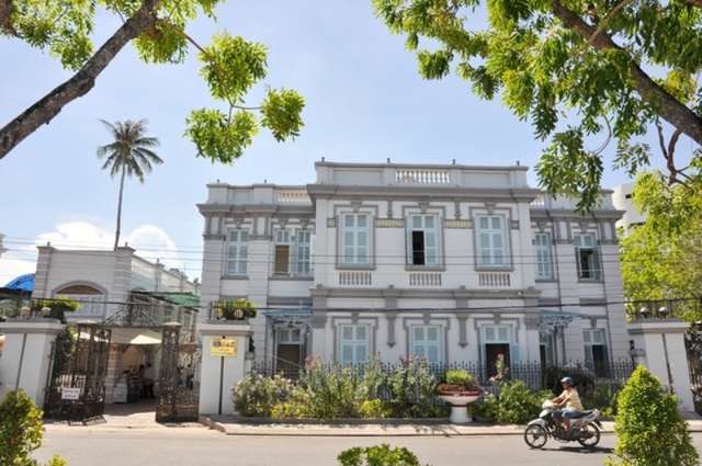 Những ngôi nhà cổ đẹp nhất Việt Nam | Báo Dân trí