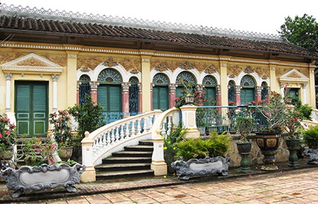 Những ngôi nhà cổ đẹp nhất Việt Nam | Báo Dân trí
