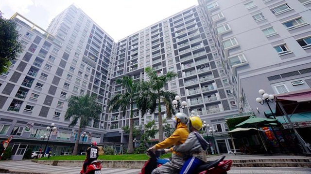 TP.HCM có 81.000 gia đình cần nhà ở mỗi năm - 1 Nhu cầu nhà ở giá rẻ, nhà bình dân tại TP.HCM được đánh giá là cao nhất cả nước (ảnh minh hoạ)