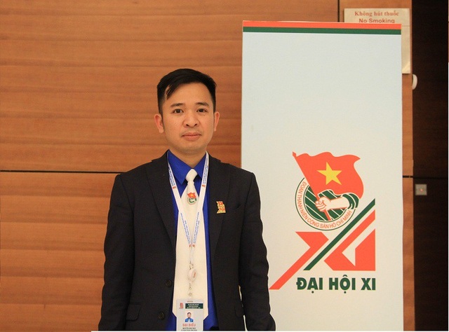 Hoạt động Đoàn ở Liên bang Nga có gì khác lạ? - 1
Đại biểu Nguyễn Như Bảo, Phó Bí thư Ban cán sự Đoàn TNCS Hồ Chí Minh tại Liên Bang Nga
