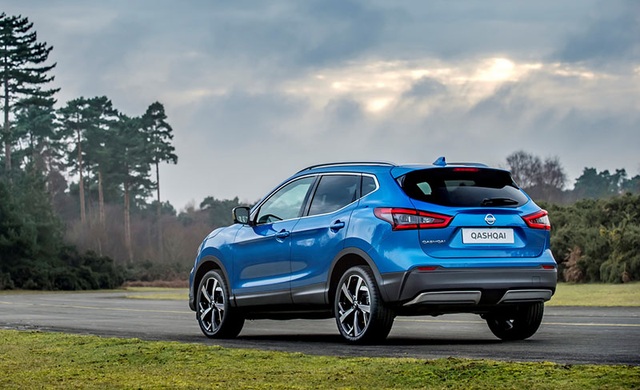 Nissan đưa công nghệ tự lái vào xe Qashqai - 12 Nissan đưa công nghệ tự lái vào xe Qashqai - 12