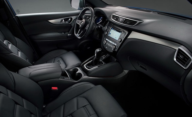 Nissan đưa công nghệ tự lái vào xe Qashqai - 9 Nissan đưa công nghệ tự lái vào xe Qashqai - 9