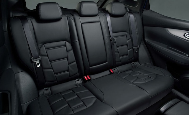 Nissan đưa công nghệ tự lái vào xe Qashqai - 10 Nissan đưa công nghệ tự lái vào xe Qashqai - 10