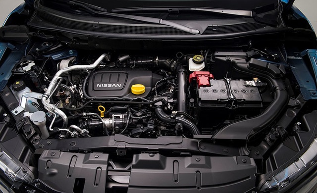 Nissan đưa công nghệ tự lái vào xe Qashqai - 6 Nissan đưa công nghệ tự lái vào xe Qashqai - 6
