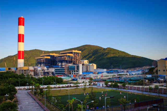 Chủ tịch Hiệp hội Năng lượng: “Đánh giá rất cao giá trị đóng góp của PV Power với ngành” - 1
Nhà máy Nhiệt điện Vũng Áng- một dấu mốc mới của PV Power