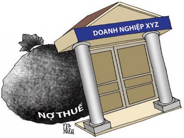 “Mắc kẹt” hàng nghìn tỷ đồng nợ thuế của… người chết, mất tích - 1 Ngành thuế vẫn còn gần 76.000 tỷ đồng tiền nợ thuế tại thời điểm 30/4 cần phải thu hồi.
