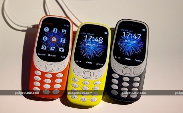 Nokia 3310 phiên bản 2017: Nokia 3310 với phiên bản mới cập nhật sẽ khiến bạn ngạc nhiên với nhiều tính năng mới cải tiến và thiết kế đẹp mắt hơn. Từ màn hình màu sắc rực rỡ, tính năng chụp ảnh, đến thời lượng pin lên đến 31 ngày, điện thoại này sẽ khiến bạn mê mẩn. Nếu bạn muốn biết thêm thông tin về Nokia 3310 phiên bản 2017, hãy xem ảnh liên quan ngay thôi!