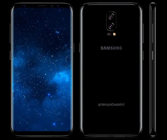 Rò rỉ tính năng được chờ đợi của Galaxy Note 8 để "huỷ diệt" iPhone 8 - 2
Thiết kế màn hình vô cực sẽ tiếp tục được khai thác trên Galaxy Note 8.
